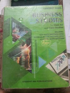 Class 12th CBSE Textbooks
