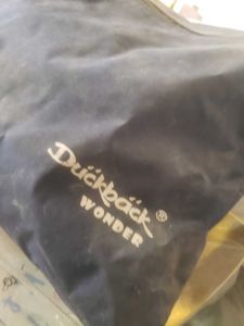 Duckback Pouch Waterproof Great Quality