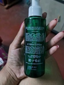 Opt Foaming Gel Cleanser