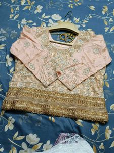 Elegant Lehenga Choli Set