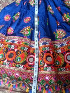 Girls Lehnga Age 4-7 Years