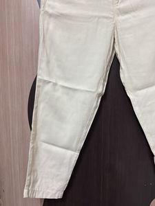 elleven Beige Casual Pants