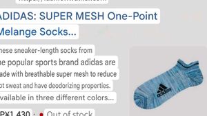 Adidas Low-Cut Socks