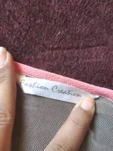 Elegant Pink Floral Lace Top💖