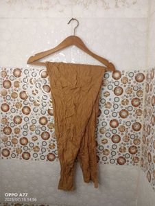 Elegant Embroidered Kurta