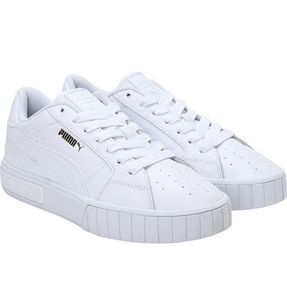Puma Cali Star White Sneakers