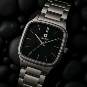 Glazba Silver Watch