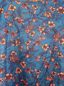 Uptownie Floral Print Top XXL