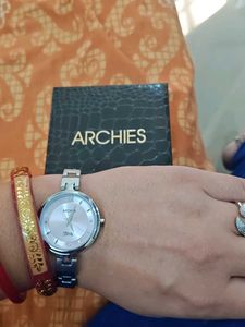 Archies Brand New Watch