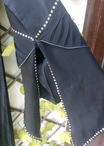 Satin Abaya