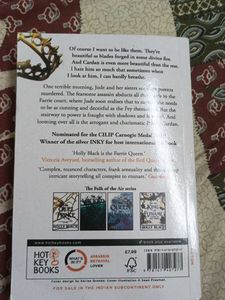 The Cruel Prince By Holly Black