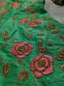 Lehanga Set With Cancan Very Beautiful 🤩