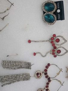 7peice Earrings Collection
