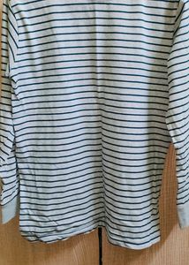 Grey Tee For Men