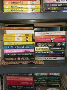 Original Fiction Book Bundle