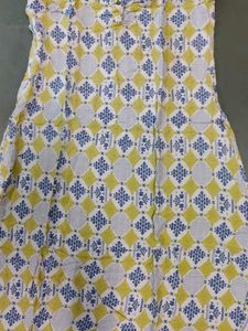 L Rangmanch Kurti