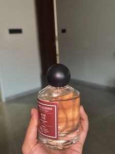 Secret Alchemist Rose Oud