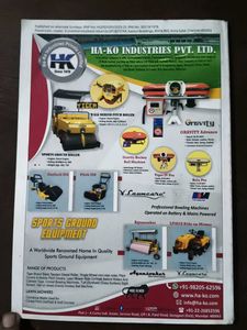 Sportstar Special Issue