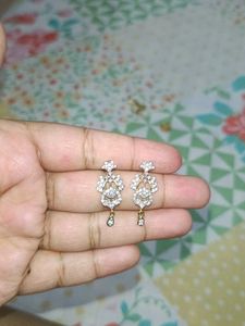 Women AD earrings No Tarnish