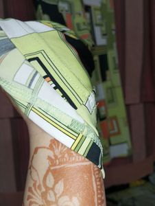 Retro Style Bell bottom