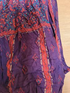 Ethnic Printed Top