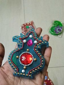 Kumkum Boxes @₹25 each