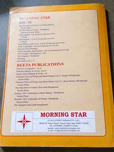 Total Geography Icse Class 9