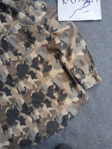 Real Tree Colour Shirt For Mens