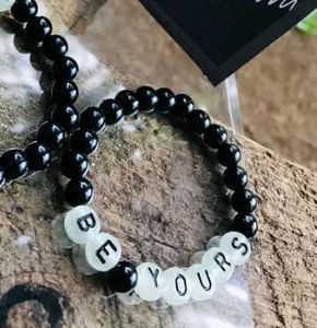 Custom Couple Bracelet