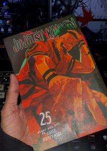 Jujutsu Kaisen, Vol. 25