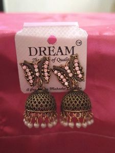 Butterfly Jhumka Earrings🦋🦋