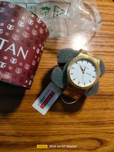 Combo Of 2 Watch Titan And Casio
