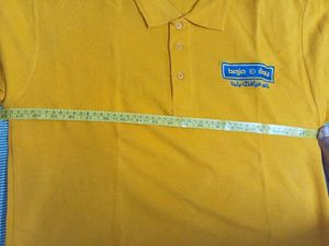 YELLOW TSHIRT 💛