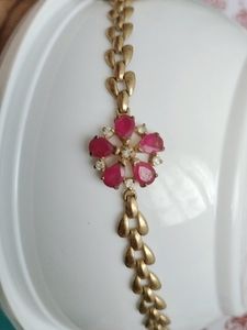 Cute Gold Colour Bracelet