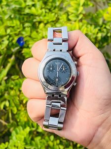 Swatch chronograph Watch