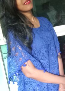 Blue Top ....