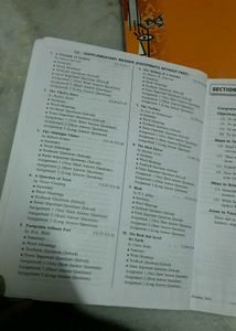 NCERT And Goyal&#39;s English Books Combo For Class 10