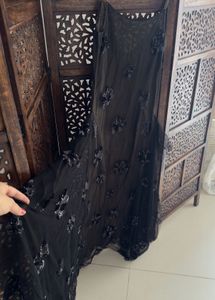 New Zara Celeb Style Gala Runway Maxi Dress
