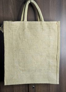 JUTE HANDBAG