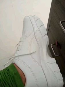 White Sneakers