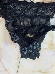 Lace Thong