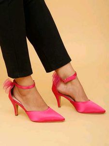 CORSICA Heels - Pink