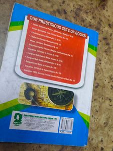 Evergreen Social Science Class 9th Book