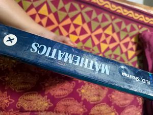 RD Sharma Class 10 Book