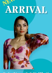 Twenty Dresses Party Multicoloured Floral Dress