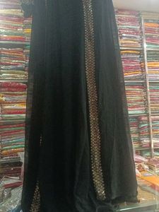 Elegant Black Kurta Set