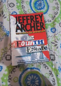 The Fourth Estate By Jeffrey Archer