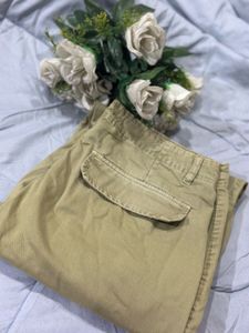 4 pocket cargo baggy jeans