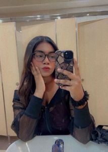 chic mesh top