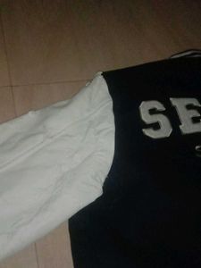 heavy seoil fasion origina (authentic) varsity jac
